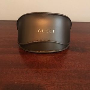 Gucci Sunglass Case